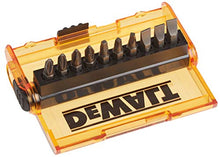 Load image into Gallery viewer, DEWALT Screwdriver Bit Set, Magnetic Drive Guide, 14-Piece (DW2097CS)