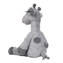 Load image into Gallery viewer, Lambs & Ivy Giraffe and a Half Gray Plush Stuffed Animal Toy - Skylar