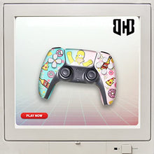 Load image into Gallery viewer, BCB Controllers Custom PS5 Controller Wireless compatible with Playstation 5 Console | Original PS5 Remote Control | Proudly Customized in USA with Permanent HYDRO-DIP Printing (NOT JUST A SKIN)
