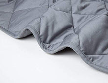 Load image into Gallery viewer, Qusleep Diamond Weighted Blanket - 48''72''15LB - Calm, Sleep Better and Relax naturally. Multiple Sizes and for Adult and Kids