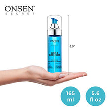Load image into Gallery viewer, Onsen Japanese Clean & Clear Face Toner - Daily Perfecting & Revitalizing Toner with Witch Hazel, Aloe Vera, and Japanese Natural Hot Spring Minerals, Alcohol-Free, Skin Care Toner for Face, 6.5 oz