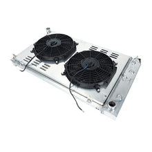 Load image into Gallery viewer, BETTERCLOUD 3 Row Racing Radiator Shroud Fan Compatible with 1968-1972 Pontiac GTO 1968-1972 Chevelle Cutlass, GTO, Tempest Lemans, El Camino