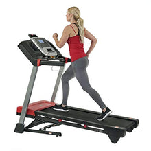 Load image into Gallery viewer, Sunny Health & Fitness Evo-Fit Incline Treadmill with Bluetooth and Dual Device Tablet Holders - SF-T7955