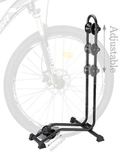 Load image into Gallery viewer, BIKEHAND Bike Bicycle Floor Parking Rack Storage Stand