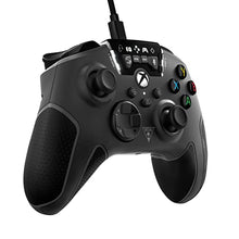 Load image into Gallery viewer, Turtle Beach Recon Controller Wired Gaming Controller for Xbox Series X & Xbox Series S, Xbox One & Windows 10 PCs Featuring Remappable Buttons, Audio Enhancements, and Superhuman Hearing - Black