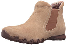 Load image into Gallery viewer, Skechers Women's Bikers-londoner Ankle Bootie,7 B(M) US,Chestnut