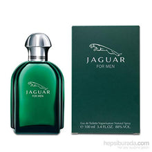 Load image into Gallery viewer, Jaguar Jaguar Eau De Toilette Spray 3.4 Ounce / 100 Ml for Men By Jaguar, 3.4 Ounce, Multi