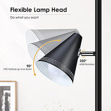 Load image into Gallery viewer, Farmhouse Floor Lamp + 15W LED Floor Lamp Bundle