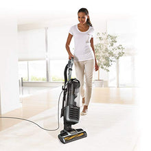 Load image into Gallery viewer, Shark Navigator Zero-M Self-Cleaning Brushroll Pet Pro (ZU62) Upright Vacuum, Pewter Grey Metallic