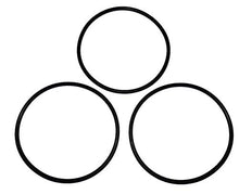 Load image into Gallery viewer, Captain O-Ring - (3 Pack) Replacement O-Rings for Whirlpool WHKF-DWHV, WHKF-DWH & WHKF-DUF Water Filter Housing