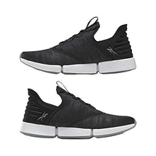 Load image into Gallery viewer, Reebok Women's DailyFit Walking Shoe, Black/White, 7