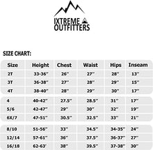 Load image into Gallery viewer, iXtreme Boys' Big Snowpant, Grey, 8/10