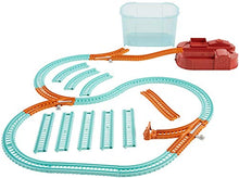 Load image into Gallery viewer, Thomas & Friends Trackmaster Builder Bucket, Storage Container with 25 Train Track and Play Pieces for Preschool Kids