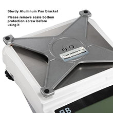 Load image into Gallery viewer, FLB FORELIBRA Lab Scale 5kg Precision Electronic Balance Shipping Industrial Weighing and Counting Scale Scientific Scale 11lb or 5000g Capacity, 0.1g Readability
