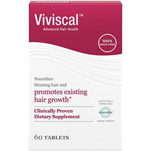 Load image into Gallery viewer, Viviscal Hair Growth Supplements