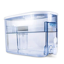 Load image into Gallery viewer, Opti CHILL Alkaline Water Refrigerator Filter Purification Water Unit - Dispenser Naturally Enhances Alkalinity up to pH-9.0 | Removes up to 99.99% of Harmful Contaminants and Free Radicals