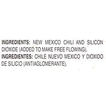 Load image into Gallery viewer, El Guapo Hot New Mexico Chili Pepper (Chile Nuevo Mexico), 1 oz