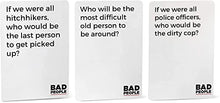 Load image into Gallery viewer, Bad People Game + NSFW Expansion - Find Out What Your Friends Really Think About You