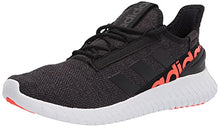 Load image into Gallery viewer, adidas Men's Kaptir 2.0 Running Shoes, Black/Black/Grey, 13