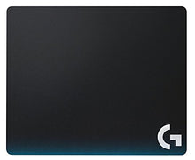 Load image into Gallery viewer, Logitech G440 Hard Gaming Mouse Pad for High DPI Gaming - Black