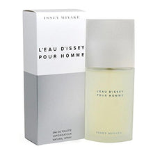 Load image into Gallery viewer, L'eau De Issey By Issey Miyake For Men. Eau De Toilette Spray 6.7 Fl Oz