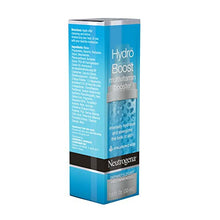 Load image into Gallery viewer, Neutrogena Hydro Boost Multivitamin Hydrating & Revitalizing Face Serum with Vitamin E, Niacinamide & Hyaluronic Acid to Moisturize Dry Skin & Help Even Skin Tone, 1 fl. oz