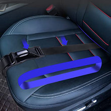 Load image into Gallery viewer, Pregnancy Seat Belt Adjuster - Seat Bump Strap for Pregnant Women Protect Unborn Baby - Prevent Compression of Abdomen - A Must Have Maternity Seat Cover Belt for Expectant Mothers
