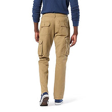 Load image into Gallery viewer, Signature by Levi Strauss & Co. Gold Label Men's Classic Cargo Pant, Otter, 32Wx30L