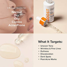 Load image into Gallery viewer, Paula's Choice BOOST C15 Super Booster, 15% Vitamin C with Vitamin E & Ferulic Acid, Skin Brightening Serum, 0.67 Ounce