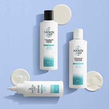 Load image into Gallery viewer, Nioxin Scalp Recovery Anti-Dandruff System Kit for Itchy & Flaky Scalp, Pyrithione Zinc