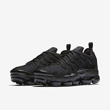 Load image into Gallery viewer, Nike Mens Air Vapormax Plus 924453 004 Triple Black - Size 11