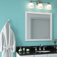 Load image into Gallery viewer, Design House Millbridge Double Robe Hook, Satin Nickel #539197