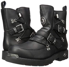 Load image into Gallery viewer, Harley-Davidson Men's Distortion Boot,Black,10.5 M