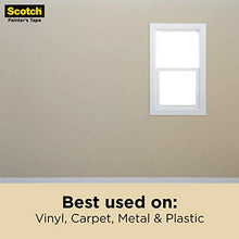 Load image into Gallery viewer, Scotch Contractor Grade Masking Tape, 0.94 inches by 60.1 yards (360 yards total), 2020, 6 Rolls