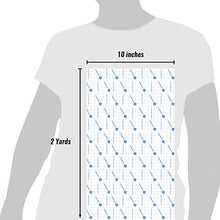 Load image into Gallery viewer, Saniderm Tattoo Aftercare Bandage | Transparent Hygienic Adhesive Wrap | 10.2 inch x 2 yard (25.91 cm x 1.83 m) Roll | Protect and Heal Your Tattoo