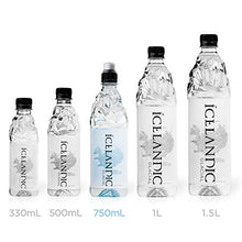 Load image into Gallery viewer, Icelandic Glacial Natural Spring Alkaline Water, 25.3 Fl Oz (Pack of 12)