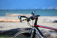Load image into Gallery viewer, Hafny NEW Handlebar Bike Mirror, HD,Blast-resistant, Glass Lens, HF-MR095 (left)