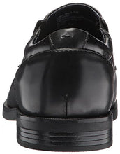 Load image into Gallery viewer, Dockers Mens Franchise 2.0 Leather Dress Loafer Shoe, Black, 9.5 W