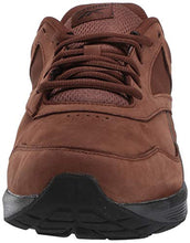 Load image into Gallery viewer, Reebok mens Ultra 7 Dmxmax Rg 4e Walking Shoe, Brush Brown/Black/Collegiate Royal, 12 X-Wide US