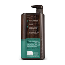 Load image into Gallery viewer, Every Man Jack Sea Minerals + Citron Mens 3-in-1 All Over Wash for All Skin and Hair Types - Notes of Sea Mineral, Bergamot, Citrus - Cleanse, Nourish, and Protect Your Skin and Hair with Naturally Derived Soy Proteins, Aloe, Glycerin - 2 Bottles