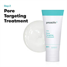 Load image into Gallery viewer, Proactiv+ 3 Step Advanced Skincare Acne Treatment - Benzoyl Peroxide Face Wash, Salicylic Acid Exfoliator for Face And Pore Minimizer - 30 Day Complete Acne Skin Care Kit