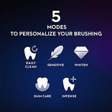 Load image into Gallery viewer, Oral-B iO Series 7 Electric Toothbrush With 2 Brush Heads, Black Onyx
