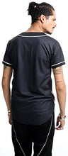 Load image into Gallery viewer, PIZOFF Short Sleeve Arc Bottom 3D Colorful Number 23" Print Baseball Jersey Shirt Y1724-19-M