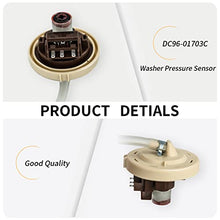 Load image into Gallery viewer, LIDNADY DC96-01703C Washer Pressure Sensor Assembly, Washer Water-Level Pressure Switch with 29.5“ Hose, OEM Part Replace PS4217081 AP5581361 2705318, Fit for Samsung WA5451ANP, WA5451ANW