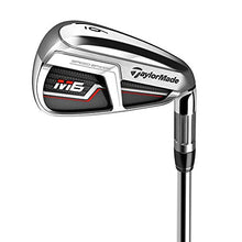 Load image into Gallery viewer, TaylorMade Golf M6 Iron Set, 5-PW, AW, Right Hand, Regular Flex Shaft: KBS Max 85