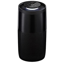 Load image into Gallery viewer, Instant Air Purifier, Helps remove 99.9% of viruses (COVID-19), bacteria, allergens, smoke; advanced 3-in-1 HEPA-13 filtration with plasma ion technology, Large Room (AP300), Charcoal