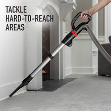 Load image into Gallery viewer, Hoover MAXLife Pro Pet Swivel HEPA Media Vacuum Cleaner, Bagless Upright for Pets Hair and Home, Black, UH74220PC