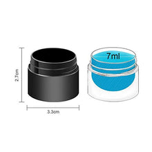 Load image into Gallery viewer, Luminous Spider Nail Gel Set, Spider UV Gel Nail Polish, 8 Colors Nail Art Wire Drawing Gel, DIY Line Painting Design Lacquer Silver Gold Nail Decorations 7ml (UR-01)