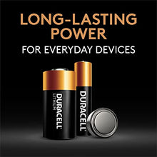 Load image into Gallery viewer, Duracell – 379 1.5V Silver Oxide Button Battery – long-lasting battery – 1 count