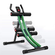 Load image into Gallery viewer, Fitlaya Fitness Core & Abdominal Trainers AB Workout Machine Home Gym Strength Training Ab Cruncher Foldable Fitness Equipment